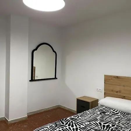 Apartamento Vacacional Playa Almeria Exterior photo