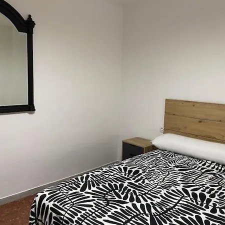 Apartamento Vacacional Playa Almeria Exterior photo