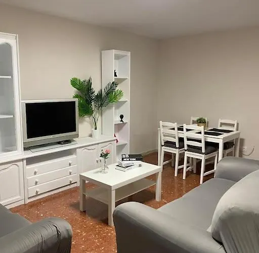 Apartamento Vacacional Playa